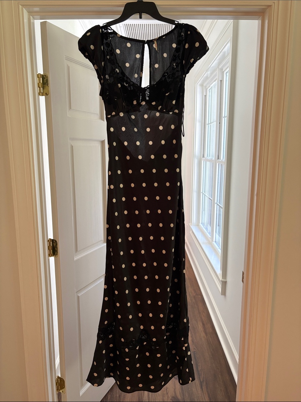 Free People Butterfly Babe Maxi Dress
